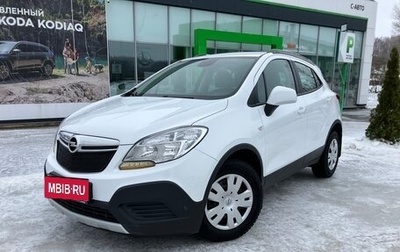 Opel Mokka I, 2014 год, 1 280 000 рублей, 1 фотография