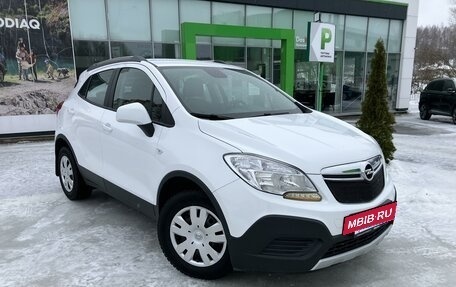 Opel Mokka I, 2014 год, 1 280 000 рублей, 3 фотография
