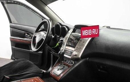 Lexus RX II рестайлинг, 2007 год, 1 459 000 рублей, 11 фотография