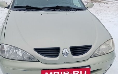 Renault Megane II, 2003 год, 292 000 рублей, 3 фотография
