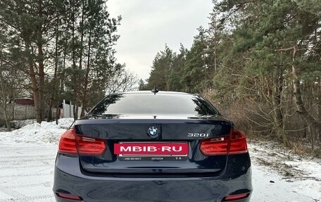 BMW 3 серия, 2013 год, 1 850 000 рублей, 7 фотография
