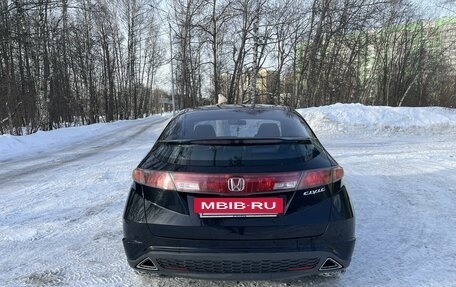 Honda Civic VIII, 2008 год, 1 049 000 рублей, 5 фотография
