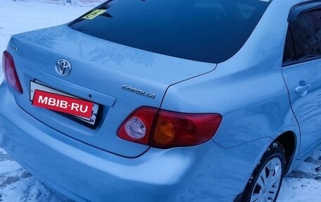 Toyota Corolla, 2008 год, 1 180 000 рублей, 4 фотография