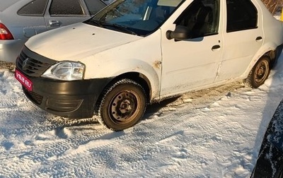 Renault Logan I, 2014 год, 299 999 рублей, 1 фотография