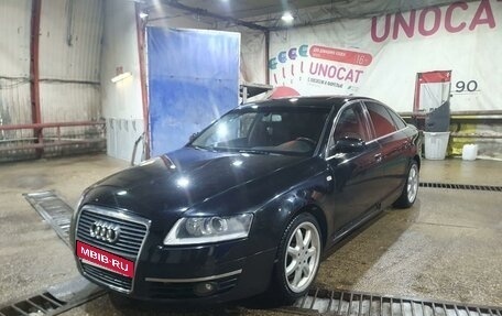 Audi A6, 2004 год, 650 000 рублей, 4 фотография