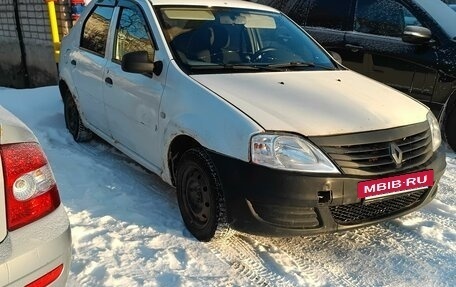 Renault Logan I, 2014 год, 299 999 рублей, 11 фотография
