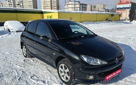 Peugeot 206, 2006 год, 325 000 рублей, 6 фотография