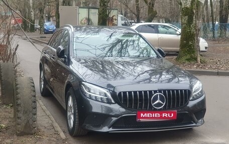 Mercedes-Benz C-Класс, 2020 год, 2 700 000 рублей, 2 фотография