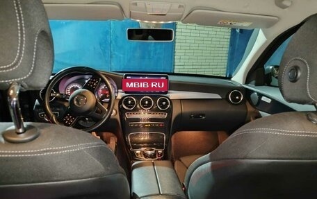 Mercedes-Benz C-Класс, 2020 год, 2 700 000 рублей, 15 фотография