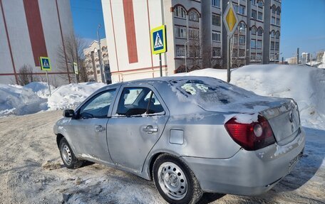Geely MK I рестайлинг, 2013 год, 175 000 рублей, 6 фотография