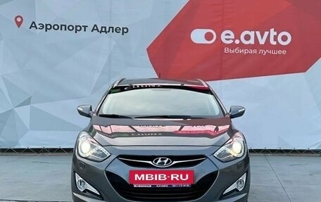 Hyundai i40 I рестайлинг, 2013 год, 1 430 000 рублей, 3 фотография