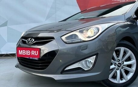 Hyundai i40 I рестайлинг, 2013 год, 1 430 000 рублей, 18 фотография