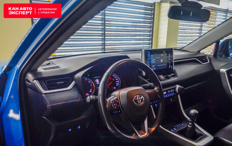 Toyota RAV4, 2020 год, 2 849 000 рублей, 5 фотография