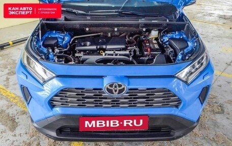 Toyota RAV4, 2020 год, 2 849 000 рублей, 10 фотография