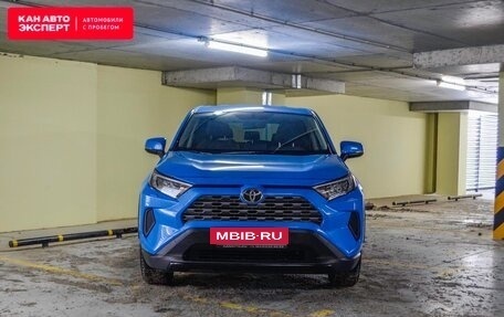 Toyota RAV4, 2020 год, 2 849 000 рублей, 3 фотография
