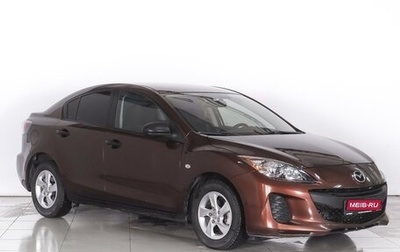 Mazda 3, 2012 год, 1 420 000 рублей, 1 фотография