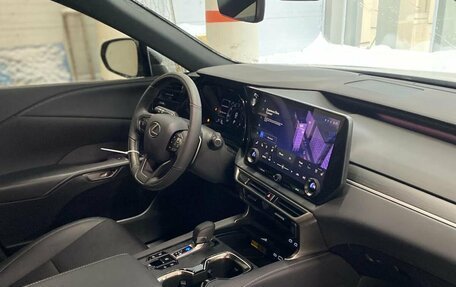 Lexus RX IV рестайлинг, 2024 год, 8 990 000 рублей, 8 фотография