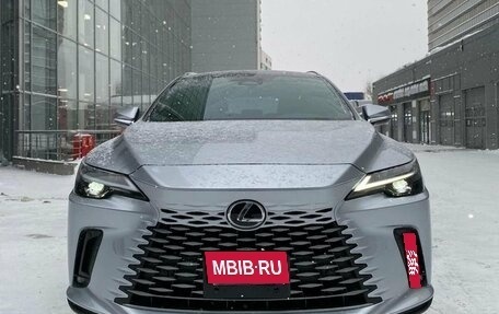 Lexus RX IV рестайлинг, 2024 год, 8 990 000 рублей, 2 фотография