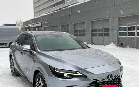 Lexus RX IV рестайлинг, 2024 год, 8 990 000 рублей, 11 фотография