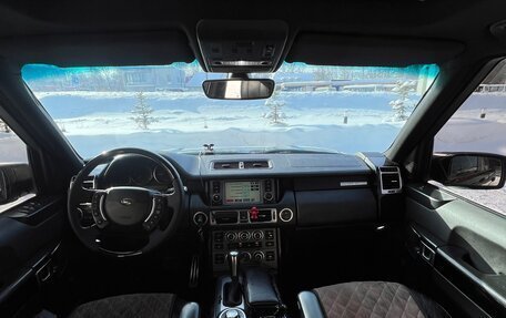 Land Rover Range Rover III, 2007 год, 1 629 999 рублей, 12 фотография