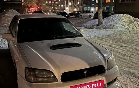 Subaru Legacy III, 2001 год, 700 000 рублей, 2 фотография