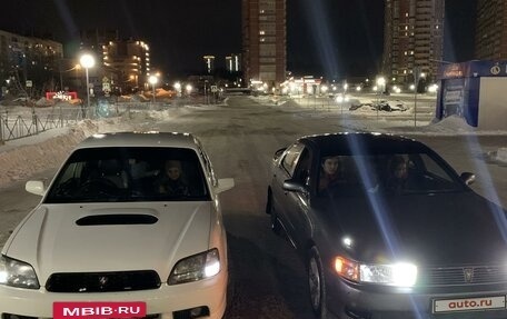 Subaru Legacy III, 2001 год, 700 000 рублей, 3 фотография