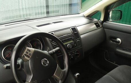 Nissan Tiida, 2008 год, 730 000 рублей, 5 фотография