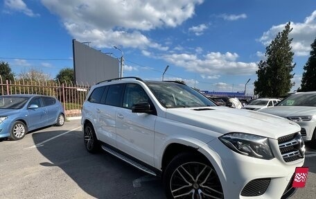 Mercedes-Benz GLS, 2018 год, 5 300 000 рублей, 1 фотография