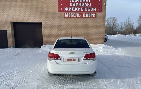 Chevrolet Cruze II, 2012 год, 779 000 рублей, 3 фотография