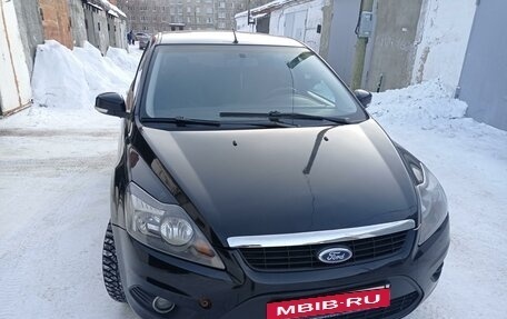Ford Focus II рестайлинг, 2011 год, 660 000 рублей, 3 фотография