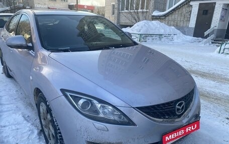 Mazda 6, 2008 год, 835 000 рублей, 11 фотография