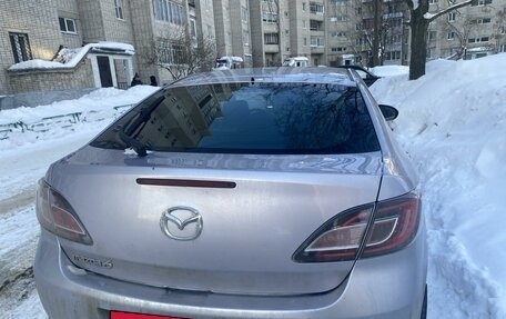 Mazda 6, 2008 год, 835 000 рублей, 14 фотография