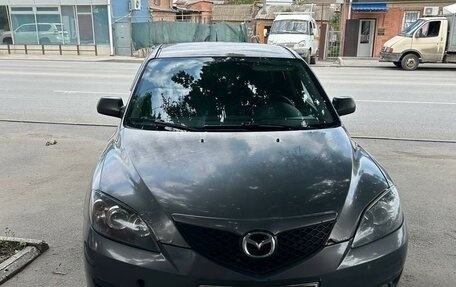 Mazda 3, 2006 год, 550 000 рублей, 8 фотография