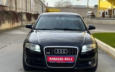 Audi A4, 2007 год, 770 000 рублей, 1 фотография