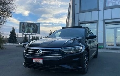 Volkswagen Jetta VII, 2019 год, 1 893 000 рублей, 1 фотография