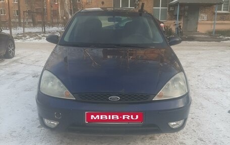 Ford Focus IV, 2005 год, 390 000 рублей, 1 фотография