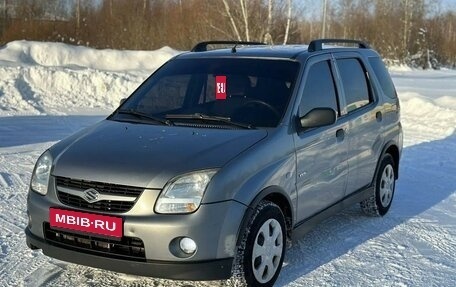 Suzuki Ignis II (HR), 2007 год, 440 000 рублей, 1 фотография