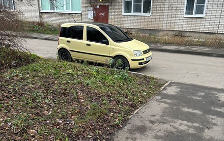 Fiat Panda II, 2008 год, 430 000 рублей, 8 фотография
