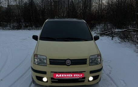 Fiat Panda II, 2008 год, 430 000 рублей, 6 фотография