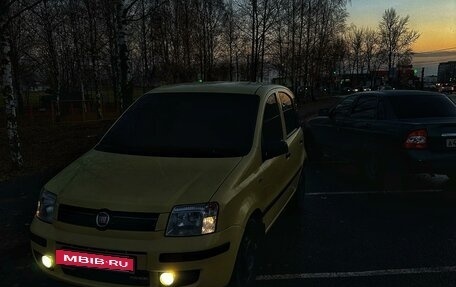 Fiat Panda II, 2008 год, 430 000 рублей, 10 фотография