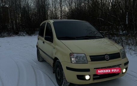 Fiat Panda II, 2008 год, 430 000 рублей, 5 фотография