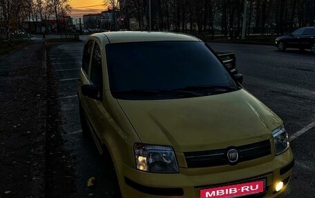 Fiat Panda II, 2008 год, 430 000 рублей, 9 фотография