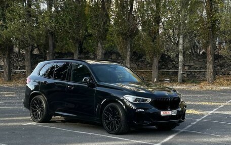 BMW X5, 2020 год, 9 500 000 рублей, 14 фотография