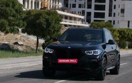 BMW X5, 2020 год, 9 500 000 рублей, 8 фотография