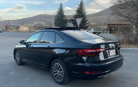 Volkswagen Jetta VII, 2019 год, 1 893 000 рублей, 2 фотография
