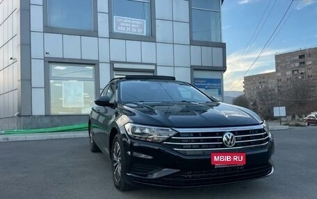 Volkswagen Jetta VII, 2019 год, 1 893 000 рублей, 8 фотография