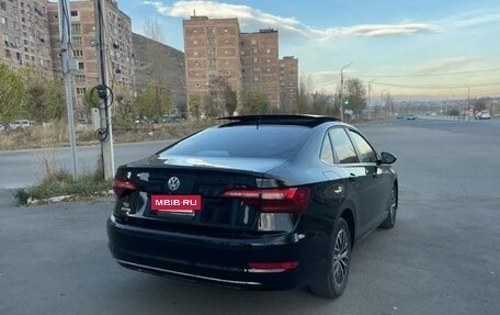 Volkswagen Jetta VII, 2019 год, 1 893 000 рублей, 6 фотография