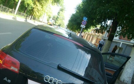 Audi A6, 2006 год, 900 000 рублей, 3 фотография