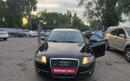 Audi A6, 2006 год, 900 000 рублей, 2 фотография