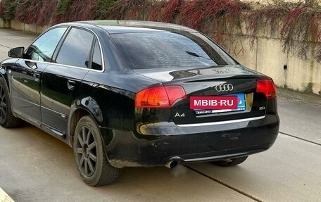 Audi A4, 2007 год, 770 000 рублей, 5 фотография